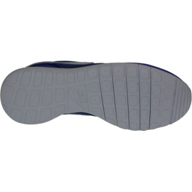 Boty Nike Roshe One Gs W 599728-410 modrý 3