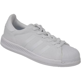 Boty Adidas Superstar Bounce W BY1589 bílý 5