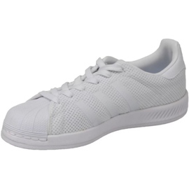 Boty Adidas Superstar Bounce W BY1589 bílý 6