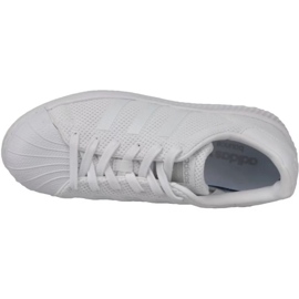 Boty Adidas Superstar Bounce W BY1589 bílý 7
