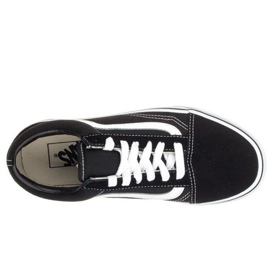 Boty Vans Old Skool VD3HY28 černá 6