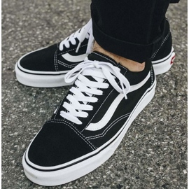 Boty Vans Old Skool VD3HY28 černá 8