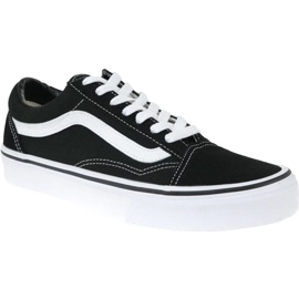Boty Vans Old Skool VD3HY28 černá 10