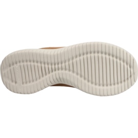Boty Skechers Ultra Flex Jr 12918-CSNT hnědý 3