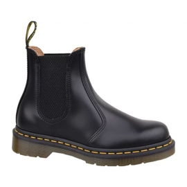 Dr. Martens boty Dr Martens 2976 22227001 černá 4
