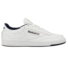 Boty Reebok Club C AR0457 bílý 5
