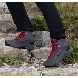 Trekové boty Alpinus Brahmatal High Active GR43321 šedá 18