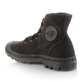 Boty Palladium Pampa Hi 02352-060 černá 3