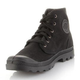 Boty Palladium Pampa Hi 02352-060 černá 5