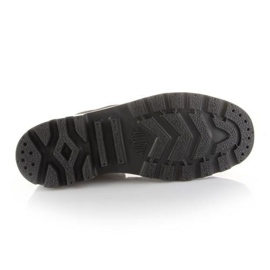 Boty Palladium Pampa Hi 02352-060 černá 6