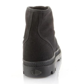 Boty Palladium Pampa Hi 02352-060 černá 9