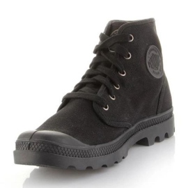 Boty Palladium Pampa Hi 02352-060 černá 12