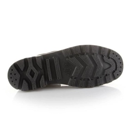Boty Palladium Pampa Hi 02352-060 černá 13