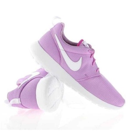 Boty Nike Rosherun W 599729-503 fialový 8