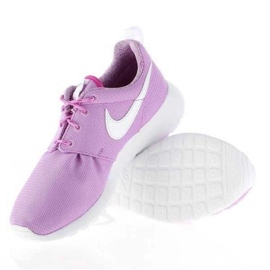 Boty Nike Rosherun W 599729-503 fialový 11