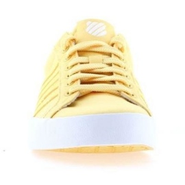 Boty K-swiss Tenisi-Belmont So T Sherbet W 93739-740-M žlutá 3