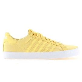 Boty K-swiss Tenisi-Belmont So T Sherbet W 93739-740-M žlutá 8