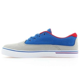 Boty DC Sultan Tx W ADBS300079 Bpy modrý 14