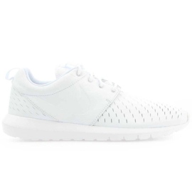 Boty Nike Roshe Nm Lsr M 833126-111 bílý 8