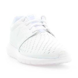 Boty Nike Roshe Nm Lsr M 833126-111 bílý 10