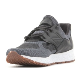 Boty New Balance M MFL100RE šedá 4