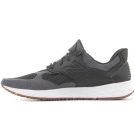 Boty New Balance M MFL100RE šedá 14