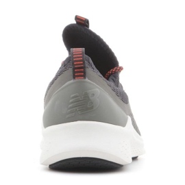 Boty New Balance M Mlazrhm šedá 7