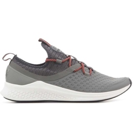 Boty New Balance M Mlazrhm šedá 8