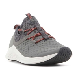 Boty New Balance M Mlazrhm šedá 10