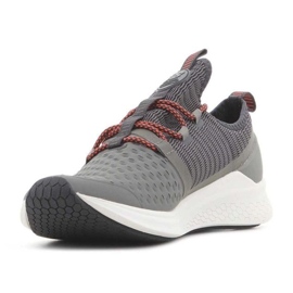 Boty New Balance M Mlazrhm šedá 12