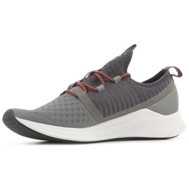 Boty New Balance M Mlazrhm šedá 13