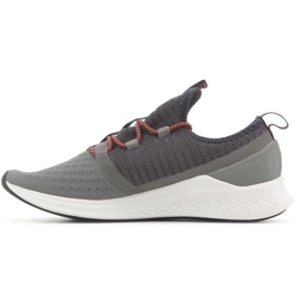 Boty New Balance M Mlazrhm šedá 14