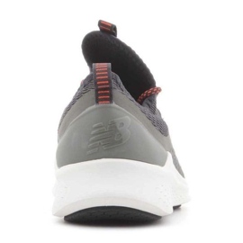 Boty New Balance M Mlazrhm šedá 15