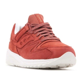 Boty Saucony Grid 8500 Ht M S70390-1 červené 10
