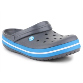 Crocs Crocband W 11016-07W šedá 7