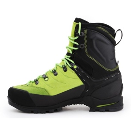 Trekové boty Salewa Ms Vultur Evo Gtx 61334-0916 zelená 4