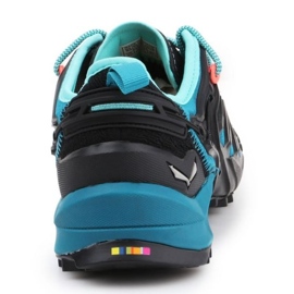 Boty Salewa Ws Wildfire Edge W 61347-8736 černá 5