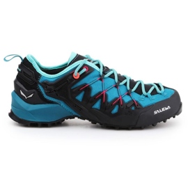 Boty Salewa Ws Wildfire Edge W 61347-8736 černá 6
