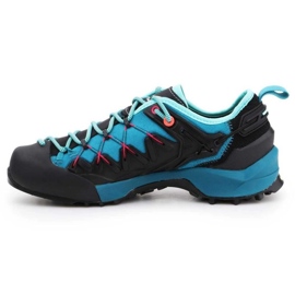 Boty Salewa Ws Wildfire Edge W 61347-8736 černá 10