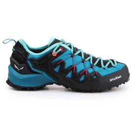 Boty Salewa Ws Wildfire Edge W 61347-8736 černá 12