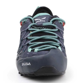 Boty Salewa Ws Wildfire Edge Gtx W 61376-3838 modrý 8