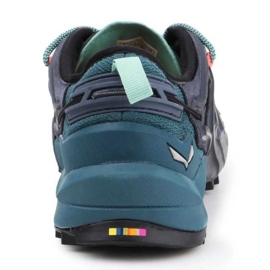 Boty Salewa Ws Wildfire Edge Gtx W 61376-3838 modrý 11