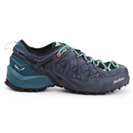 Boty Salewa Ws Wildfire Edge Gtx W 61376-3838 modrý 12