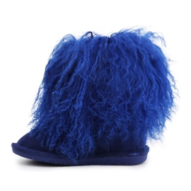 Boty BearPaw 1854Y Cobalt Blue modrý 4