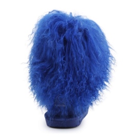 Boty BearPaw 1854Y Cobalt Blue modrý 5