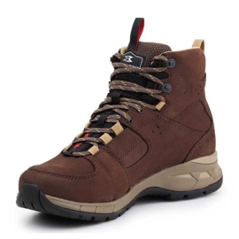 Trekové boty Garmont Trail Beast Mid Gtx Wms W 481208-615 hnědý černá 3