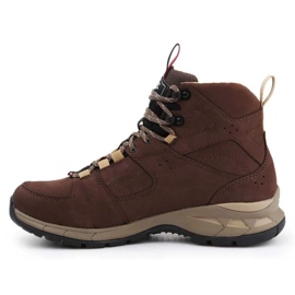 Trekové boty Garmont Trail Beast Mid Gtx Wms W 481208-615 hnědý černá 4