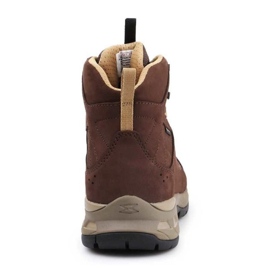 Trekové boty Garmont Trail Beast Mid Gtx Wms W 481208-615 hnědý černá 5