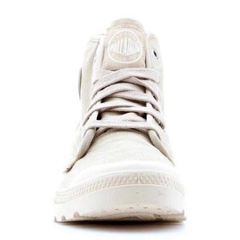 Boty Palladium Pampa Hi M 02352-238-M béžový 4