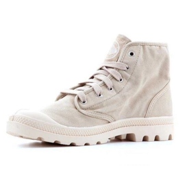 Boty Palladium Pampa Hi M 02352-238-M béžový 6